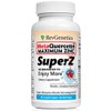 REVGENETICS MetaQuercetin SuperZ: Micelle + Ionophore Powered Zinc™