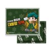 Large capacity shaking hot pack military portable hand warmer 100g 1 sheet Private Hong hot pack 100g 1 piece 15ea