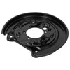26255AA071 Rear Left Brake Dust Shield 1pc
