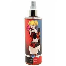 DC Comics HARLEY QUINN  Body Spray  8 fl oz
