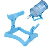 Water Bottle Stand, Foldable Water Holder Non Slip Water Stand