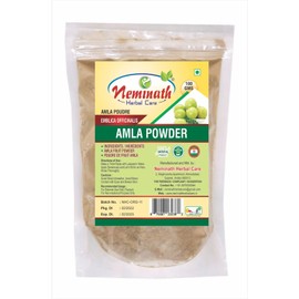 Sidr,Amla,Aritha,Shikakai,Bhringraj Powder For Hair Care combo Pack (Only For External Use) 500 Grams Pack of 5