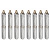 MOUNTAIN_ARK 8 Pack 4" x 17/32" Weld On Bullet Hinges