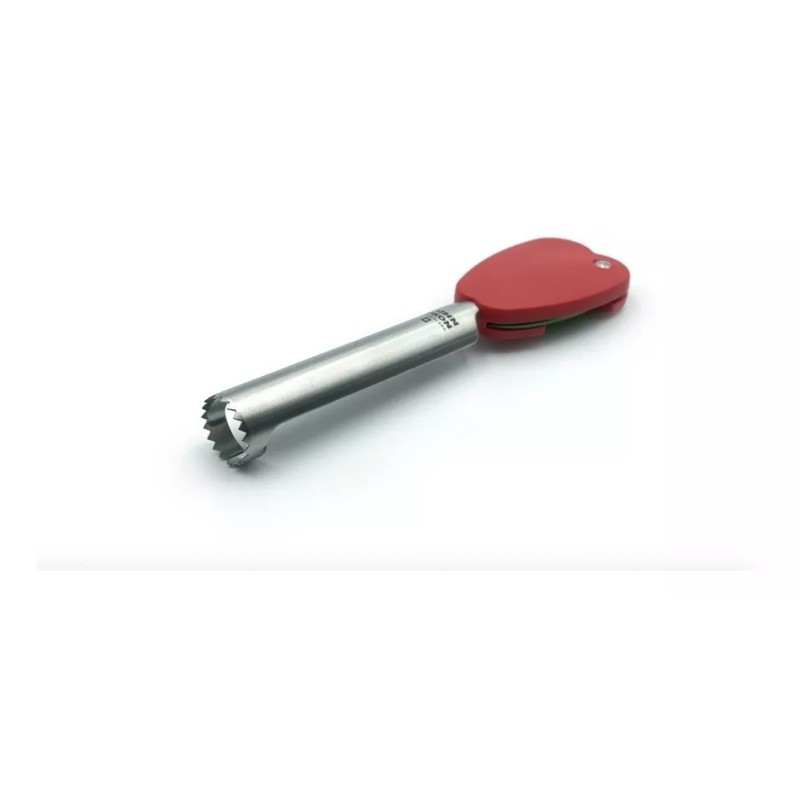 Kuhn Rikon Cuchillo Pelador Y Descorazonador De Manzana Kr74 Kuhn