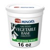 Minor's Sauteed Vegetable Base, Vegetarian, Great for Soup Broth and