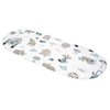 Medi Partners Fitted Sheet for Pram, 86 x 40 cm,