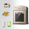 Desktop Water Cooler Dispenser, Top Loading Cooler for 1 to