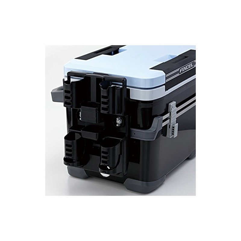 Shimano RS-C12P Rod Rest Side Black