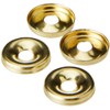 Merriway BH05861 (100 Pcs) EB Surface Screw Cup Washer for