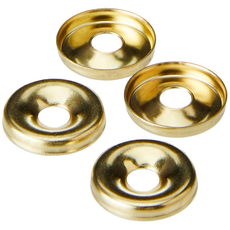 Merriway BH05861 (100 Pcs) EB Surface Screw Cup Washer for