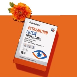 Eye Health Lutein Astaxanthin Lutein Nutrients Vision Recovery Eye Vitamins / 눈건강 루테인아스타잔틴 루테인영양제 시력회복 눈비타민