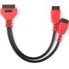 RYRYIL OBD2 Cable for Chrysler 12+8 Pin Main Cable Test
