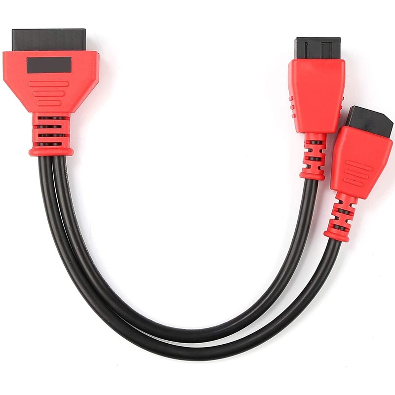 RYRYIL OBD2 Cable for Chrysler 12+8 Pin Main Cable Test