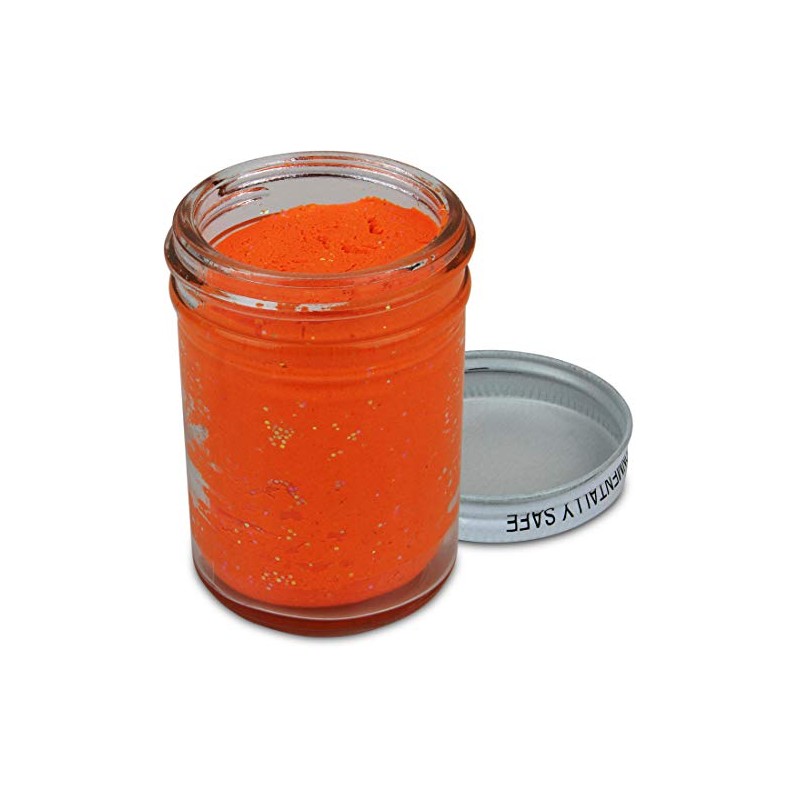 Powerbait Troutbait Trout Dough in Glass, 50 g, with Flavour