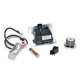 Weber 67726 Igniter Kit for Genesis 300 Series Grills with Metal Spark Box (Year 2007)