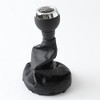 car passion Gear Knob Set (Gaiter + Gear Knob +