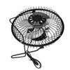 Solar Panel Fan 4.5W 6V Solar Panel USB Monocrystalline Silicon