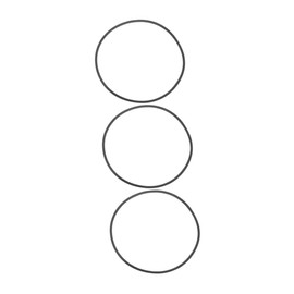 BESPORTBLE Chassis Strip 3pcs Chair Leg Floor Protector Bar Stool Leg Protectors Ring