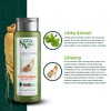 Hair Shampoo Ginseng - Revitalizing - 300 Ml / Natural