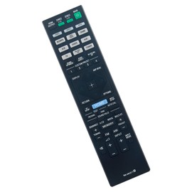 RM-AAU217 Replacement Remote Control Applicable for Sony AV Receiver STR-ZA5000ES STR-ZA2100ES STR-ZA1100ES STR-ZA3100ES STRZA5000ES STRZA2100ES STRZA1100ES STRZA3100ES