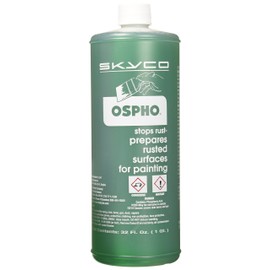 Ospho 605 Metal Treatment, 32 Fl Oz (Pack of 1)