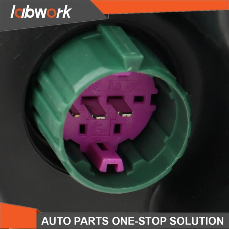 Labwork Headlight For 2014-2018 Jeep Cherokee HID/Xenon Projector Right Side