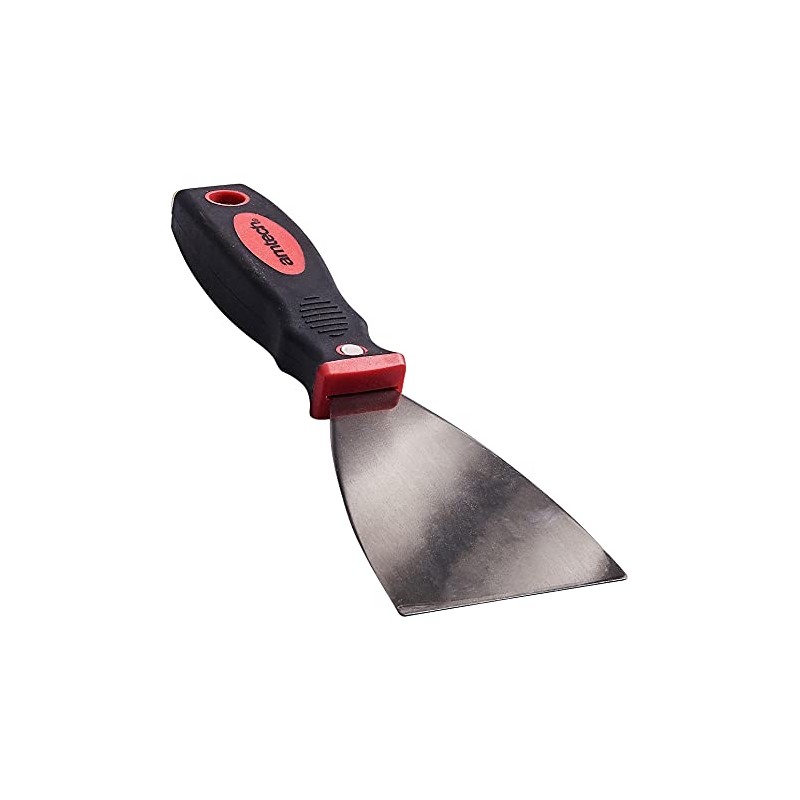 Amtech G0670 75mm (3") Scraper with Soft Grip Handle
