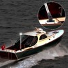 CLGMarine Stern Lights,Navigation Lights,Led All Around Anchor Light,Folding Base,USCG Certified