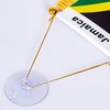 ZXvZYT 2 Pack National Car Window Flag (Jamaica)