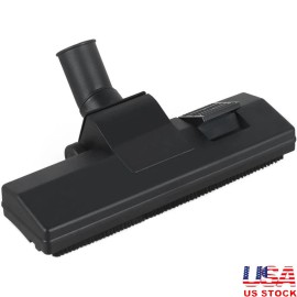 for Hoover, Eureka, Rainbow, Shop VAC Universal Vacuum Cleaner Floor Brush Head 1 1/4 inch 32mm Combo Tool for Hoover,