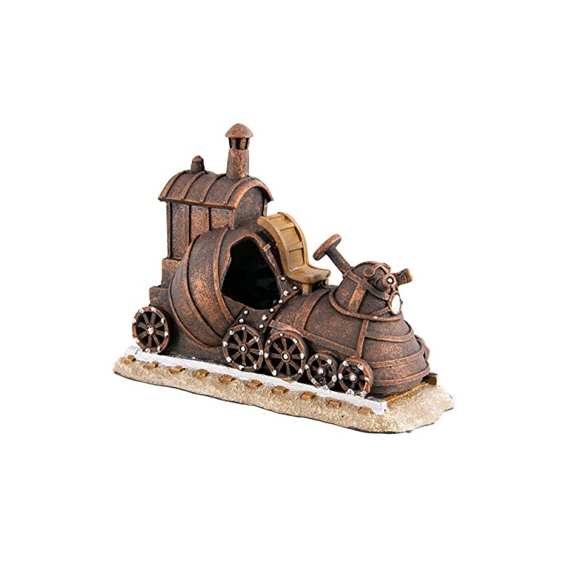 Underwater Treasures Train Boot
