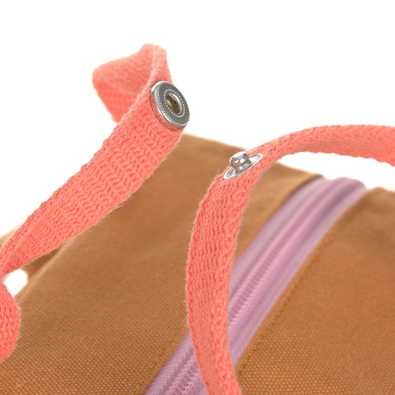 Lassig - Square Backpack Small GOTS - Little Gang -