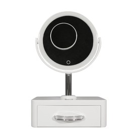 Vio Beauty Mirror with UV Light Product Cleansing Drawer