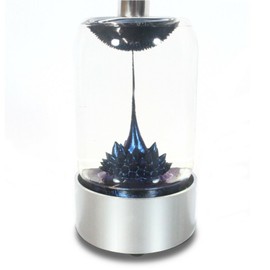 MTR Designs Ferrofluid Magnetic Liquid Display Interactive Kinetic Sculpture