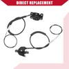 X AUTOHAUX NO.72010-SHJ-A21 Right Power Sliding Door Cable for Honda