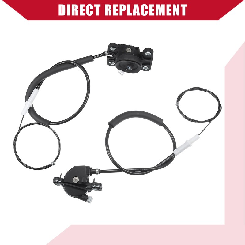 X AUTOHAUX NO.72010-SHJ-A21 Right Power Sliding Door Cable for Honda