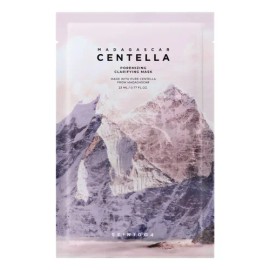 Centella Poremizing Mask Skin1004 25ml 5 Mascarillas Todo Tipo De Piel                                                                                