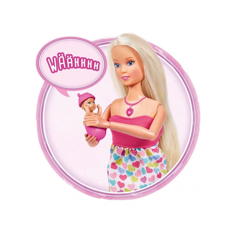 Steffi Love New Born Baby