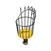 Ribimex Metal Fruit Picker Ø 14 cm, Suitable for Fixed