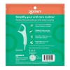 300 CT, Plackers Micro Mint Dental Floss Tooth Picks Plastic