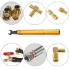 ThreeH Torque Wrench for SMA 8mm RF Connector 1Nm High