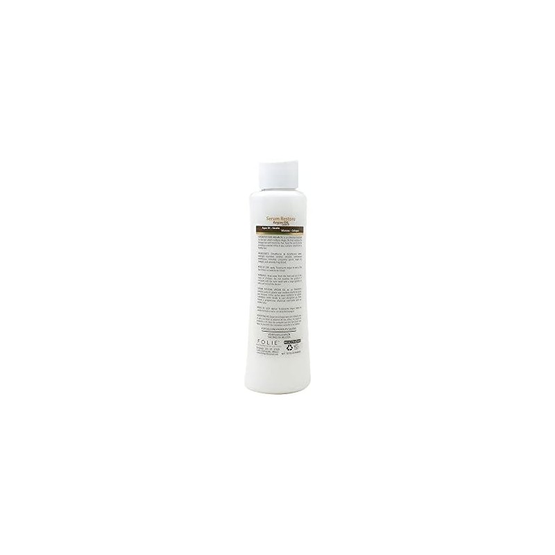 Serum Restore 125ml Crema Para Peinar Con Aceite De Argan