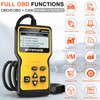 MOTOPOWER MP69033 Car OBD2 Scanner Code Reader Engine Fault Scanner