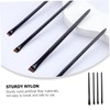 SAFIGLE Flat Eyeliner Brush Set 1 Piece Angled Makeup Tool