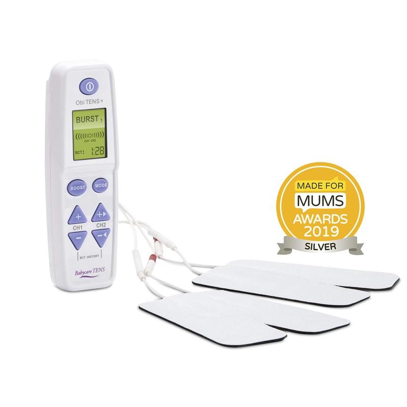 Obi TENS Plus with Booster Button for extra surge of