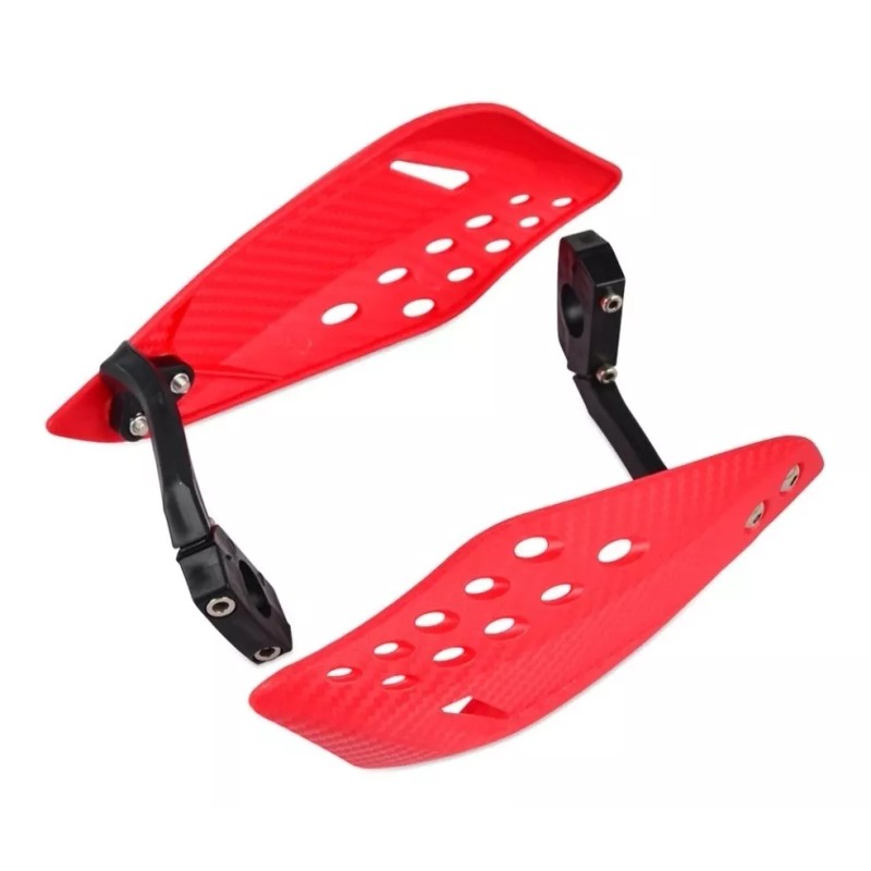 BIKER BOOST Cubrepuños Para Honda Navi Cubre Puños 1par