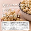 自然健康社 大豆イソフラボン パウダー 100g×5個 サプリ アグリコン型 サプリメント 粉末