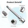 FEITON Dual Clutch Transmission Remover Tools Clutch Actuator Motor Unlock