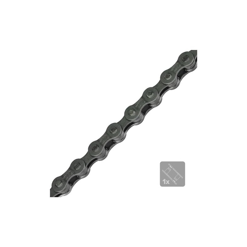 TAYA 305800170" Nine Will.9V Sykluskette Unisex-Adult, One Size