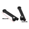 Create idea 8 Supporti Per Parafanghi Da 4 Mm Per